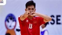 Chờ ĐT futsal Việt Nam sớm lấy vé vào bán kết